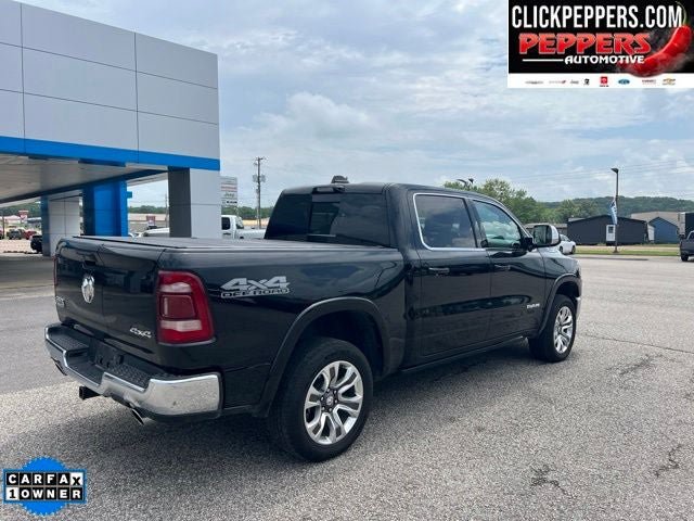 Used 2024 RAM 1500 Limited AWD/4WD image 5