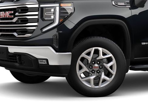 New 2026 GMC Sierra 1500 SLT w/ SLT Premium Package AWD/4WD image 6