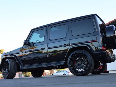 Used 2019 Mercedes-Benz G 63 AMG 4MATIC image 17