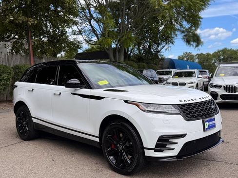 Used 2023 Land Rover Range Rover Velar R-Dynamic S AWD/4WD image 8
