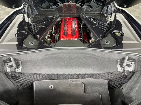 Used 2024 Chevrolet Corvette Stingray w/ Z51 Performance Package image 24