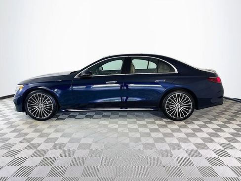 New 2026 Mercedes-Benz E 350 Sedan image 4