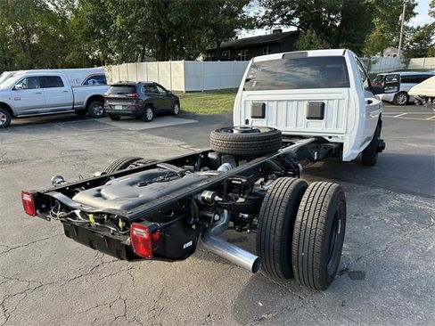 New 2026 RAM 3500 Tradesman image 6