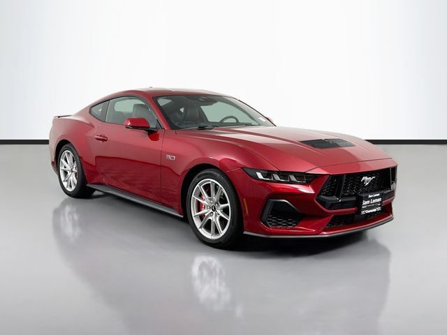 Used 2024 Ford Mustang GT Premium RWD image 1