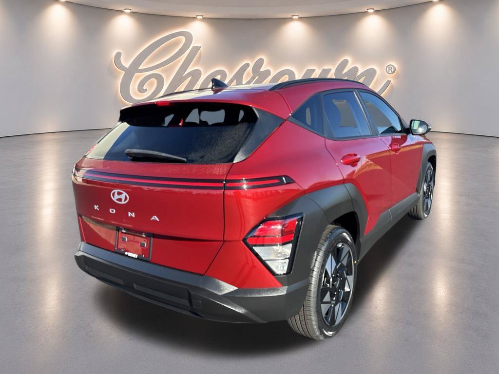 Used 2024 Hyundai Kona SEL FWD image 5