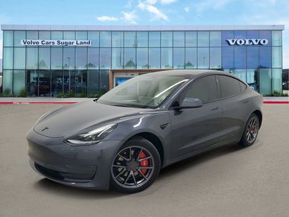 Used 2023 Tesla Model 3 Standard Range