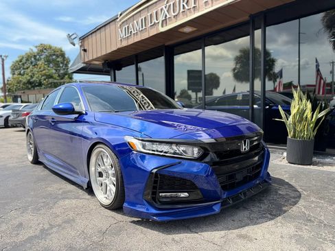 Used 2020 Honda Accord Sport image 4