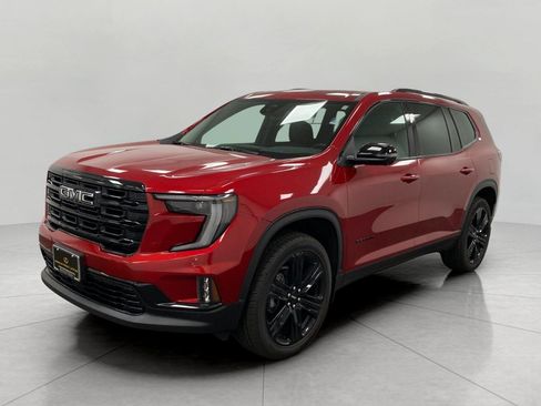 Used 2025 GMC Acadia Elevation w/ Elevation Premium Package AWD/4WD image 10
