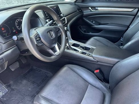Used 2020 Honda Accord LX image 13