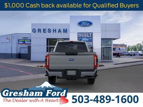 New 2026 Ford F250 XLT w/ XLT Premium Package image 5