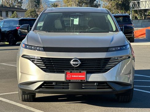 New 2026 Nissan Murano SL AWD/4WD image 9