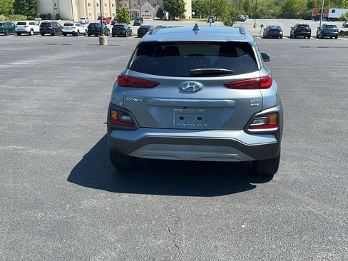 Certified 2021 Hyundai Kona Ultimate w/ Cargo Package AWD/4WD image 8