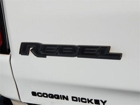 Used 2019 RAM 1500 Rebel w/ Rebel Level 2 Equipment Group image 8