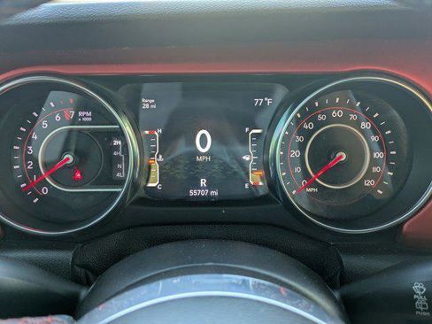 Certified 2019 Jeep Wrangler Unlimited Rubicon w/ Steel Bumper Group image 22