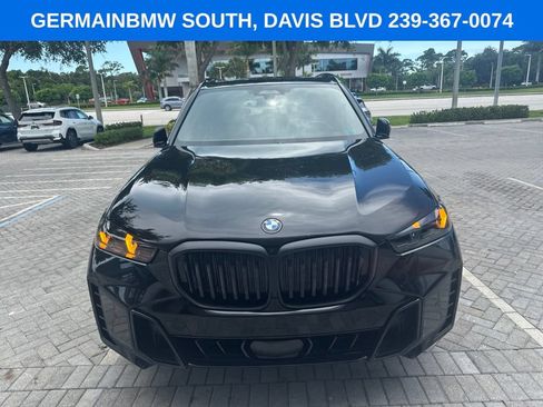 Certified 2024 BMW X5 xDrive40i w/ M Sport Package AWD/4WD image 2