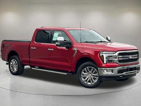 Certified 2024 Ford F150 Lariat w/ Equipment Group 502A High image 1