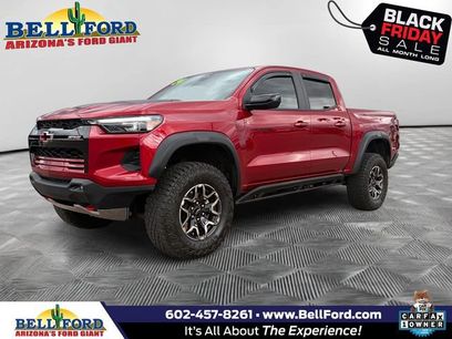 Used 2024 Chevrolet Colorado ZR2 w/ Safety Package
