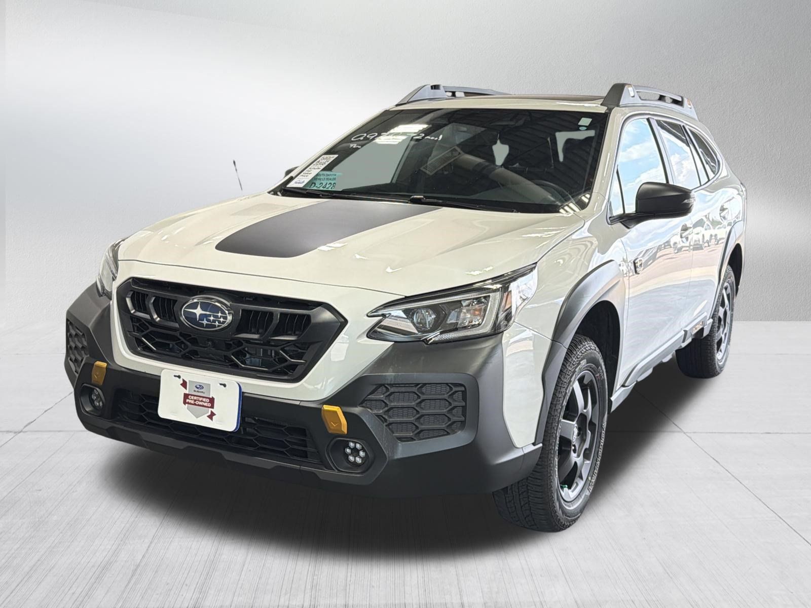 Used 2025 Subaru Outback Wilderness AWD/4WD image 3