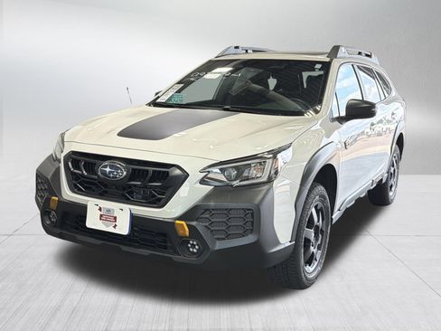 Certified 2025 Subaru Outback Wilderness AWD/4WD image 3