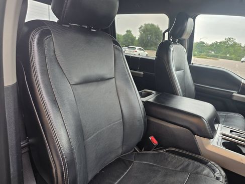 Used 2017 Ford F150 Lariat w/ Equipment Group 501A Mid AWD/4WD image 23