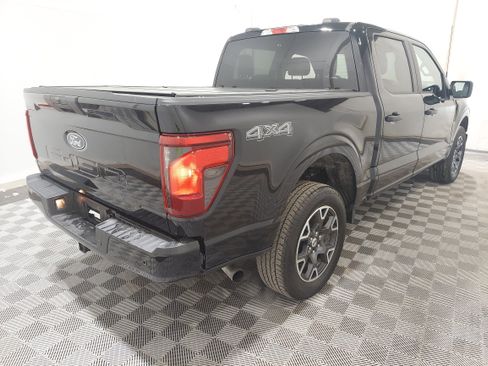 Used 2024 Ford F150 STX AWD/4WD image 4