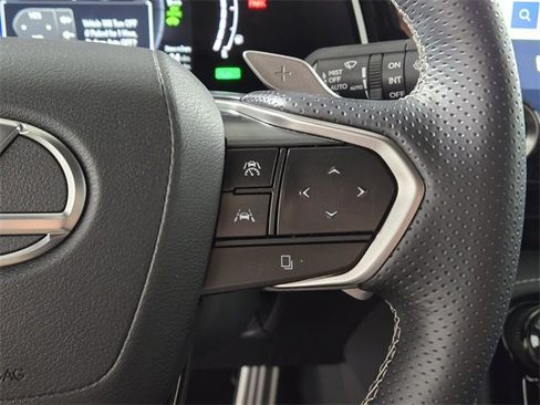 Certified 2025 Lexus NX 450h+ F Sport w/ Towing Package (2000 Lbs) image 30