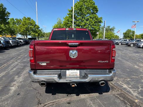 Used 2019 RAM 1500 Big Horn AWD/4WD image 6