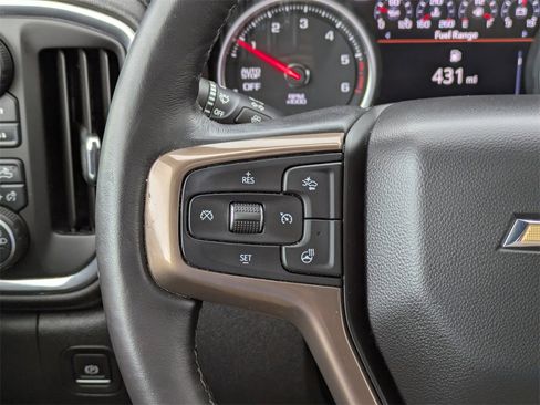 Used 2021 Chevrolet Silverado 1500 High Country w/ Technology Package image 26