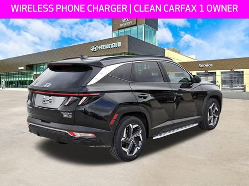 Used 2022 Hyundai Tucson SEL image 5