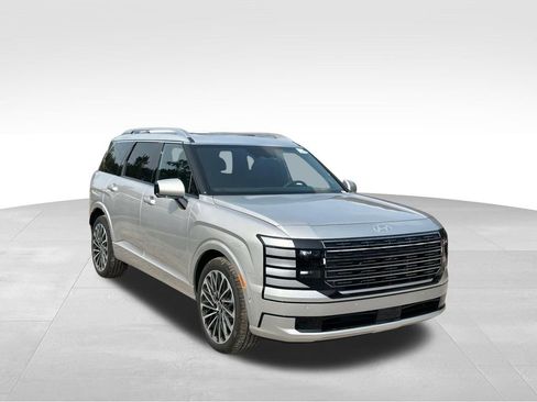 New 2026 Hyundai Palisade Calligraphy image 1