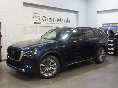 New 2026 MAZDA CX-90 3.3 Turbo w/ Premium Plus Pkg