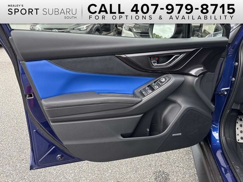 New 2026 Subaru WRX tS AWD/4WD image 19