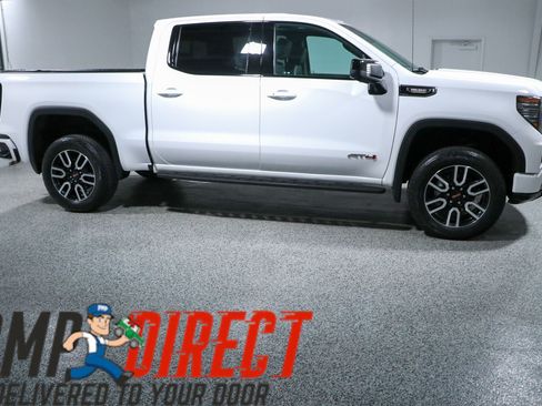 Used 2023 GMC Sierra 1500 AT4 w/ AT4 Premium Package AWD/4WD image 6