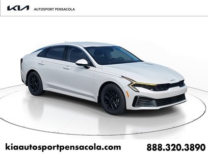 New 2025 Kia K5 LXS