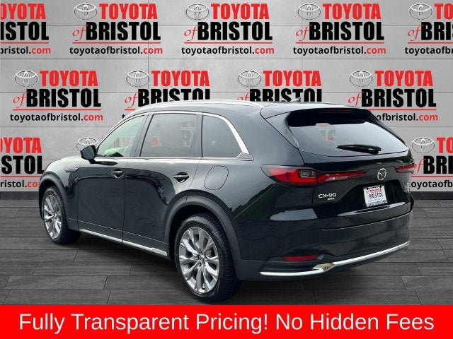 Used 2024 MAZDA CX-90 3.3 Turbo w/ Premium Package AWD/4WD image 6