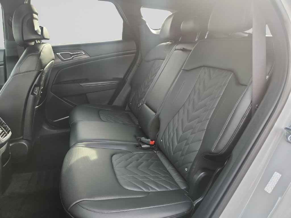 Certified 2024 Kia Sportage X-Line AWD/4WD image 16