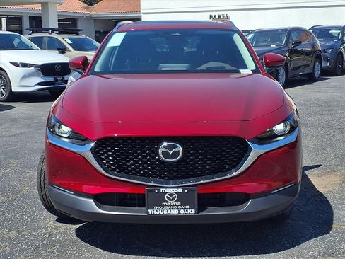 New 2025 MAZDA CX-30 AWD 2.5 S w/ Premium Package image 2