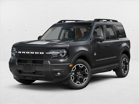 New 2026 Ford Bronco Sport Outer Banks AWD/4WD image 1