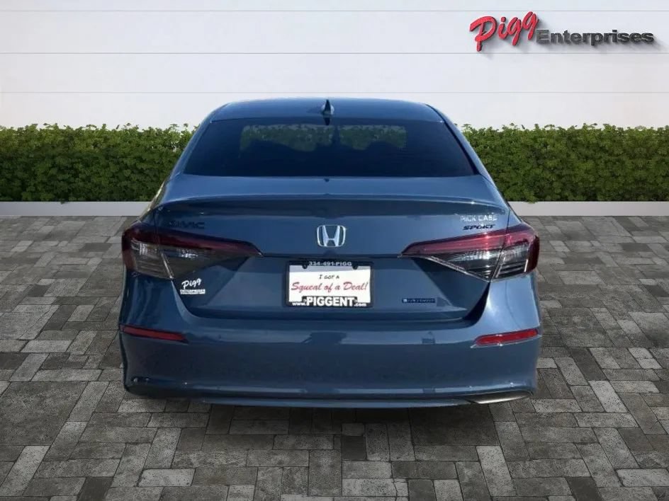 Used 2026 Honda Civic Sport image 8