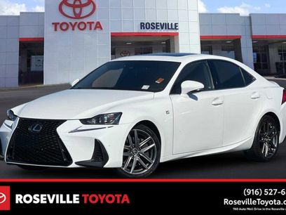 Used 2019 Lexus IS 300 F Sport
