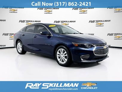 Used 2018 Chevrolet Malibu LT