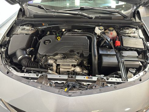 Used 2024 Chevrolet Malibu LT FWD image 30