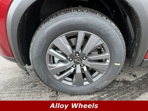 New 2026 Nissan Pathfinder SV AWD/4WD image 14