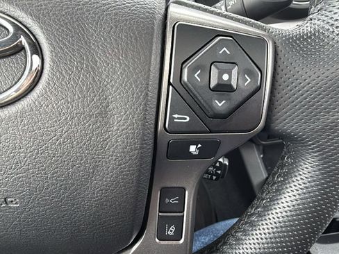 Certified 2023 Toyota Tacoma Limited w/ Nightshade Package image 23