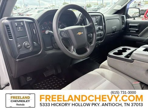 Used 2014 Chevrolet Silverado 1500 W/T w/ Trailering Package RWD image 25