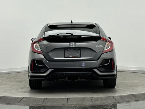 Used 2021 Honda Civic Sport Touring image 7