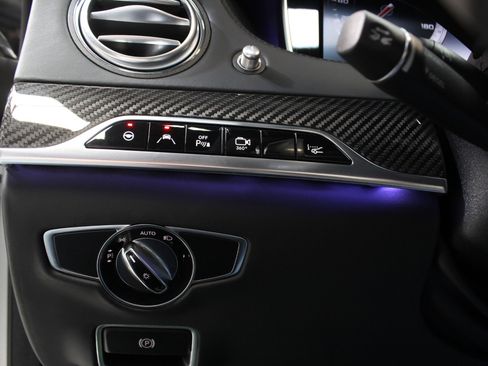 Used 2017 Mercedes-Benz S 63 AMG AMG S 63 Carbon Fiber Exterior w/ Carbon Fiber Exterior Package image 78