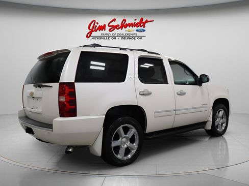 Used 2013 Chevrolet Tahoe LTZ AWD/4WD image 3