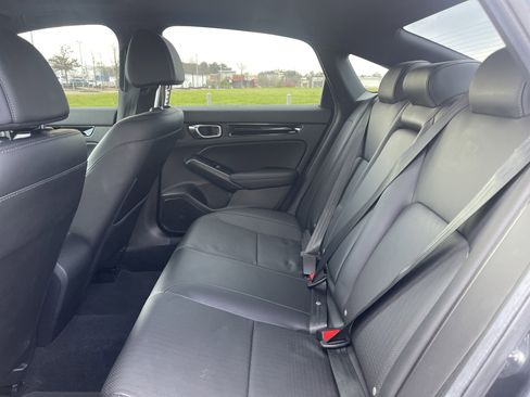 Certified 2025 Honda Civic Sport Touring image 26