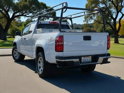 Used 2022 Chevrolet Colorado W/T w/ WT Convenience Package image 7